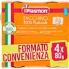 Plasmon Omogeneizzato Tacchino 4M+ 4x80g