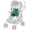 Peg Perego Cinturina Peg Perego per Passeggino Nero
