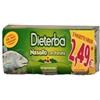 Dieterba Omogeneizzato Nasello 3 Pezzi 80 G