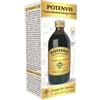 Dr. Giorgini POTENVIS CONCENTRATED ENERGY DRINK LIQUIDO ANALCOOLICO 200 ML