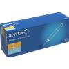 Alvita SIRINGA PER INFUSIONE E IRRIGAZIONE ALVITA 5 ML CON AGO 23 GAUGE 1 1/4 0,6X30 MM 10 PEZZI