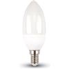 V-TAC LAMPADINA LED E14 3.7W BIANCO FREDDO A CANDELA VT-1818-LED214122