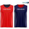 Givova Abbigliamento personalizzate. Casacca sportiva da allenamento unisex Double - Givova personalizzate o neutre