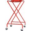 Carrello porta sacco a X - duck