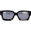 Leziff Occhiali da Sole Leziff Valencia M4554 C06 Nero Bianco
