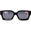 Leziff Occhiali da Sole Leziff Valencia M4554 C02 Nero Fucsia