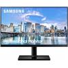 Samsung Monitor Business T45F 24 75Hz IPS FullHD 5ms Pivot FreeSync USB HDMI/DP