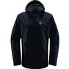 Haglofs Stuga 3in1 Detachable Jacket Blu XL Uomo