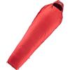 Elbrus Nansen Primaloft Sleeping Bag Rosso Regular / Right Zipper