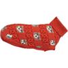 CAMON MAGLIONCINO MODELLO BRUNO RED TG21 M468/21