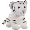 Wild Republic Cuddlekins Cucciolo di tigre bianca, Peluche Di Animali, 30 cm, Peluche Per Neonati, Peluche Per Regalo Di Compleanno Imbottitura Realizzata Partendo Da Bottiglie Riciclate