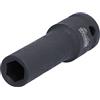 KS Tools 515.1111 1/2 Bussola esagonale p.avvitatori ad impulsi,lunga,11mm