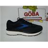 BROOKS DYAD 11 2E (PIANTA LARGA) MEN'S BLACK/EBONY/BLUE ART.110323 2E 064