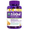Vicks ZzzQuil Natura integratore per il sonno 60 pastiglie gommose mango banana