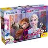 Liscianigiochi Lisciani Giochi- Disney Puzzle DF Maxi Floor 150 Frozen, Colore, 91799