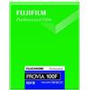 Fujifilm Provia 100F Pellicola a Colori, Formato 4x5