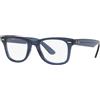 Ray-Ban Wayfarer Ease RX 4340V (8223) - RB 4340V 8223