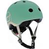 Scoot & Ride Caschetto Scoot & Ride Baby Verde Foresta
