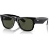 Ray-Ban Occhiali da Sole Ray-Ban Mega Wayfarer RB 0840S (901/31)