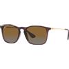 Ray-Ban Occhiali da Sole Ray-Ban Chris RB 4187 (6593T5)