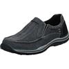 Skechers Previsto-Avillo, Mocassino Uomo, Nero, 50 EU