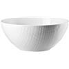 Rosenthal 11770 - 800001 - 15454 - Mesh Ciotola, 14 cm, 0,55 L, Colore: Bianco