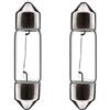 cyclingcolors 2x LAMPADINA 6V 5W SV7 8x28MM AUTO MOTO LAMPADA COFANO CRUSCOTTO TETTUCCIO INTERNO FARO INTERNO