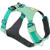 RUFFWEAR Pettorina per cani Hi & Light, ultra leggera a basso profilo Adventure Walking Gear, completamente regolabile, verde salvia (media, 69-81 cm)