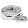 Gibraltar Accessori per rack serie Chrome Memory Lock SC-GCHML - Vite a farfalla