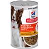 HILL'S PET NUTRITION SPA Hill's Science Plan Perfect Digestion Bocconcini Pollo E Verdure