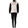 Givova Abbigliamento personalizzate. Tuta donna sportiva con Cappuccio in Felpa Givova - Givova personalizzate o neutre
