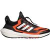 Adidas Ultraboost 22 C.rdy Ii Running Shoes Arancione,Nero EU 42 Uomo