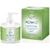 Acnaid sapone liquido per pelle acneica 300 ml **