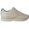 Reebok Royal Glide RPLCLP 2, Sneaker Donna, Classic White/Pink Glow/Classic White, 40 EU