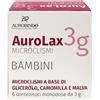 Aurobindo Pharma MICROCLISMI PER BAMBINI AUROLAX 6 CONTENITORI 3 G
