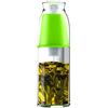 Fackelmann Con Pompa 18,5x6,2x6cm Verde e Trasparente