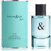 Tiffany & Co Tiffany & Love For Him Eau de Toilette, 50-ml