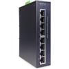 Digitus Switch Digitus Gigabit Industriale 8 porte Nero [DN-651108]