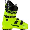 Head Formula 120 Gw Alpine Ski Boots Giallo 30.5