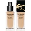 Yves saint laurent All Hours Fondation Fondotinta leggero e sensoriale: finish mat luminoso, coprente e no transfer LN8