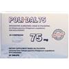 GHIMAS SpA POLIDAL 75 mg 20 Compresse