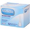 Miniclis SELLA Miniclis® Microclisma Micreonema 12x9 g Clistere