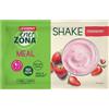 ENERZONA Instant Meal 40-30-30 fragola-yogurt Sostitutivo pasto