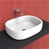 CERAMICA FLAMINIA Flaminia Bonola lavabo da appoggio cm 60