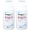 Marco Viti Omega 3 Viti Multiazione Set da 2 2x60 pz Capsule morbide