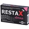 Restax Wikenfarma RestaX donna 15 g Capsule
