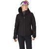 Rossignol Controle Jacket Nero S Donna