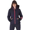 Rossignol Controle Jacket Blu S Donna