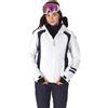 Rossignol Controle Jacket Bianco 2XS Donna