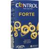 Profilattico control nature forte 6 pezzi